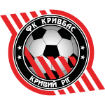 Kryvbas KR badge