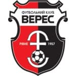 Veres Rivne badge