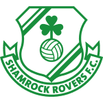Shamrock Rovers badge