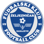 Zeljeznicar Sarajevo badge