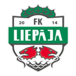 FK Liepaja badge