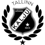 Kalju Nomme badge