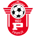 FK Rabotnicki badge