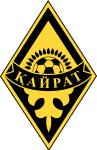 Kairat Almaty badge