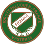 Franke badge