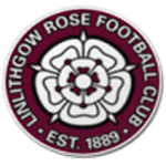 Linlithgow Rose badge