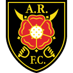 Albion Rovers badge