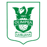 Olimpija Ljubljana badge