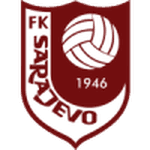 FK Sarajevo badge