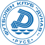 Dunav Ruse badge