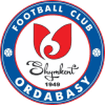 Ordabasy badge