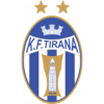 Tirana badge