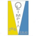Olimpia Elbląg badge
