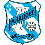 Mladost Lucani badge