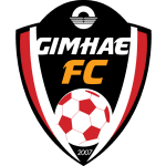 Gimhae City badge