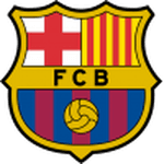 Barcelona B badge