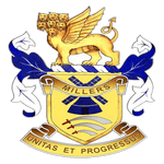 Aveley badge