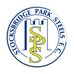 Stocksbridge Park Steels badge