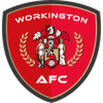 Workington badge