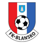 Blansko badge