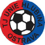 Unie Hlubina badge