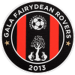 Gala Fairydean Rovers badge