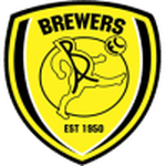 Burton Albion badge