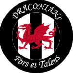 Cardiff Draconians badge