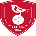 Bracknell Town badge