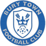 Bury Town badge