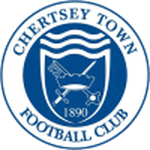 Chertsey Town badge
