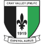 Cray Valley PM badge