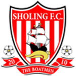 Sholing badge