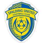 Spalding United badge