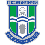Bishop's Stortford badge