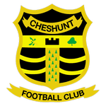 Cheshunt badge