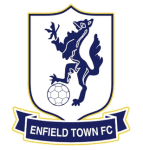 Enfield Town badge