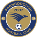 Farnborough badge