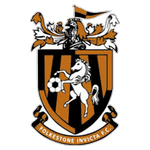 Folkestone Invicta badge