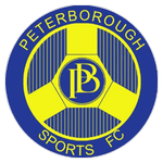 Peterborough Sports badge