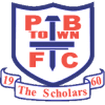 Potters Bar Town badge