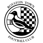 Royston Town badge