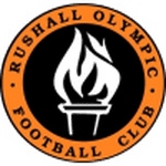 Rushall Olympic badge
