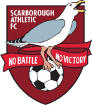 Scarborough Athletic badge