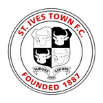 St Ives Town badge