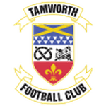 Tamworth badge