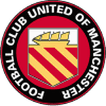 United of Manchester badge