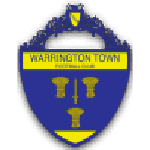 Warrington Town badge