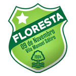 Floresta badge