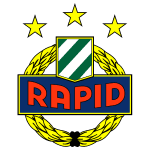 Rapid Vienna badge